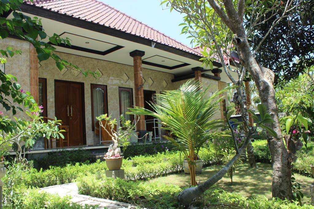 D&Yoga Home Stay Lembongan Esterno foto