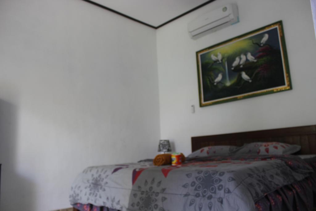 D&Yoga Home Stay Lembongan Esterno foto