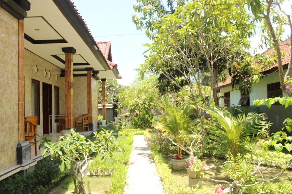 D&Yoga Home Stay Lembongan Esterno foto